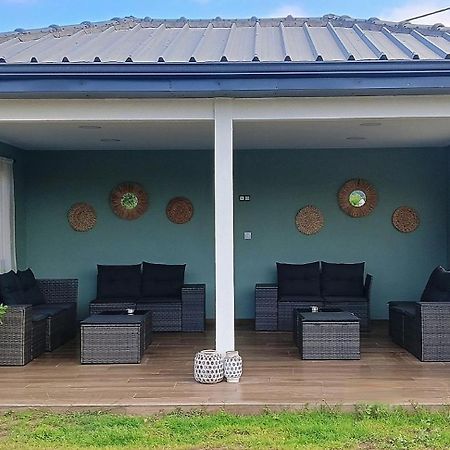 House Akis New Sarti Apartment Exterior photo